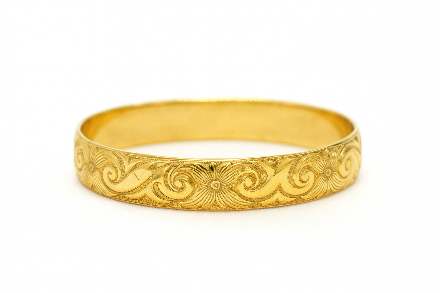ThickD© – 14K Gold Fill Non-Piercing Penis Bracelet