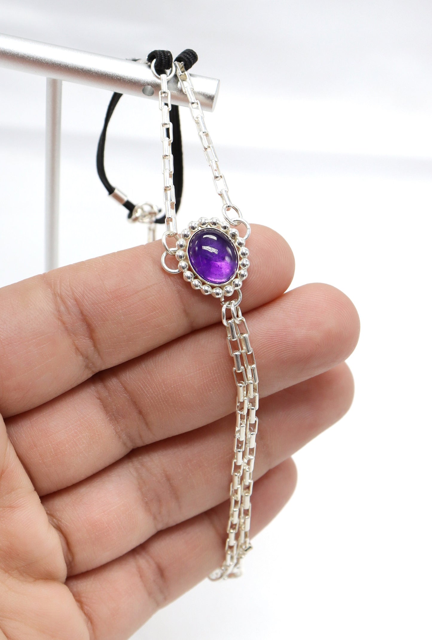 Penis chain TheMystic© Silver Non Piercing Penis Bracelet, Penis jewelry, penis ring jewelry, cock jewelry, dick jewelry, penis chain