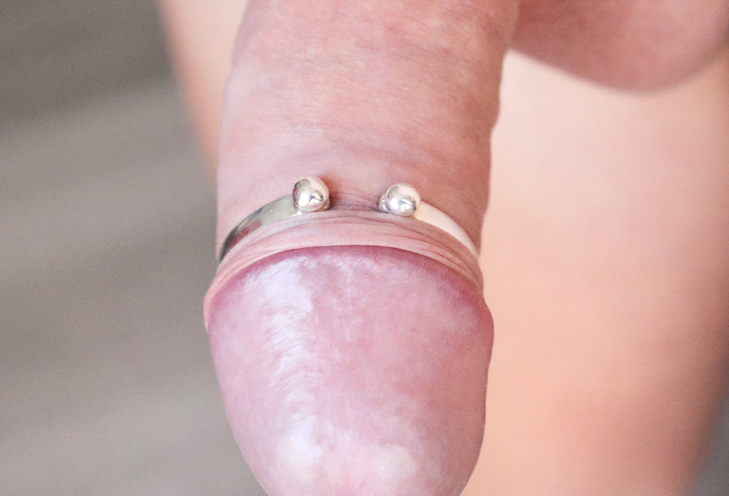 Penis bracelet UnderP© Sterling Silver, Penis jewelry, penis ring jewelry, cock jewelry, dick jewelry, penis chain, penis ring, Adult