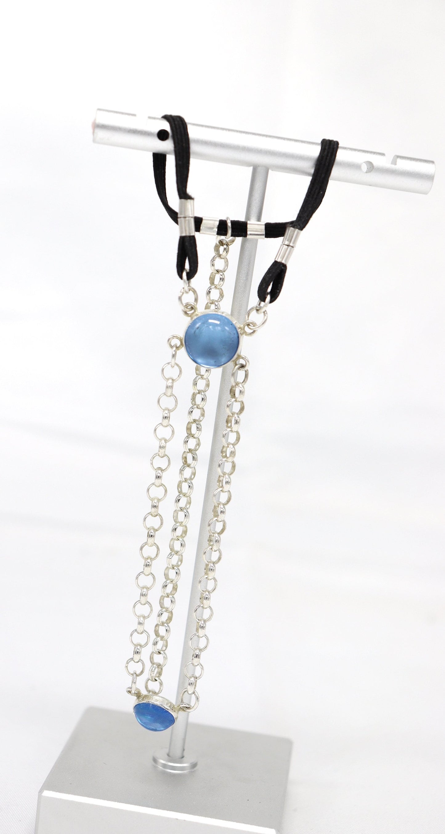 Penis chain OhhBaby© Silver Non Piercing Penis Bracelet, Penis jewelry, penis ring jewelry, cock jewelry, dick jewelry, penis chain