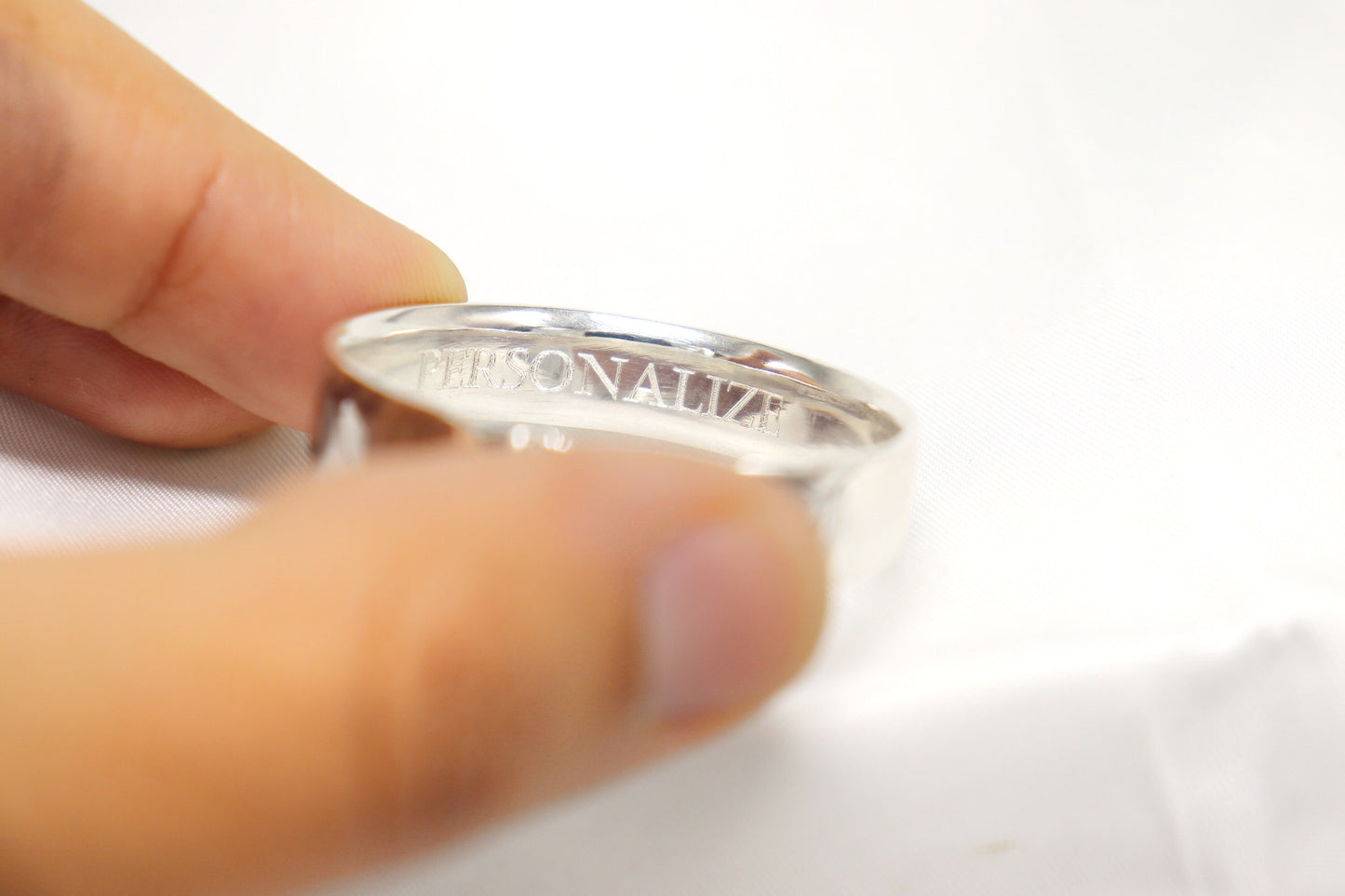 Engraving upgrade for cuffs by TheSexClub - personalize - customize - upgrade