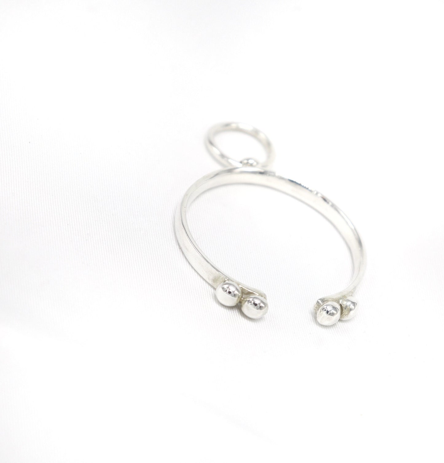 Penis bracelet UnderP2© Sterling Silver, Penis jewelry, penis ring jewelry, cock jewelry, dick jewelry, penis chain, penis ring, Adult
