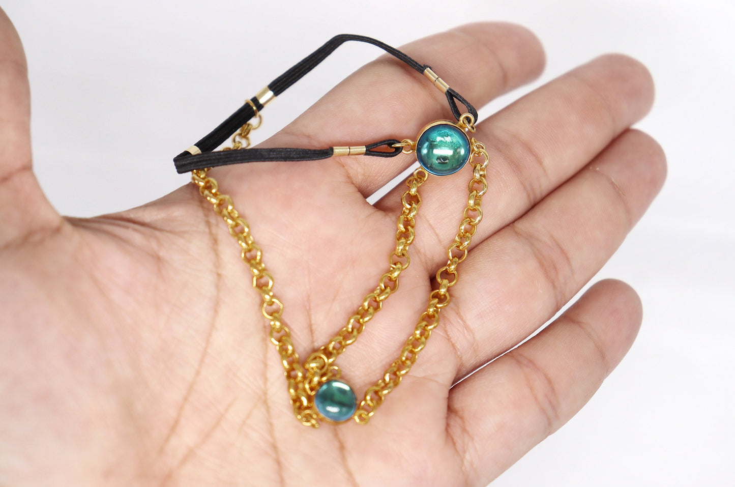 Penis Bracelet TheMightyBlue© 14k Non Piercing, Penis jewelry, penis ring jewelry, cock jewelry, dick jewelry, penis chain, penis ring Adult