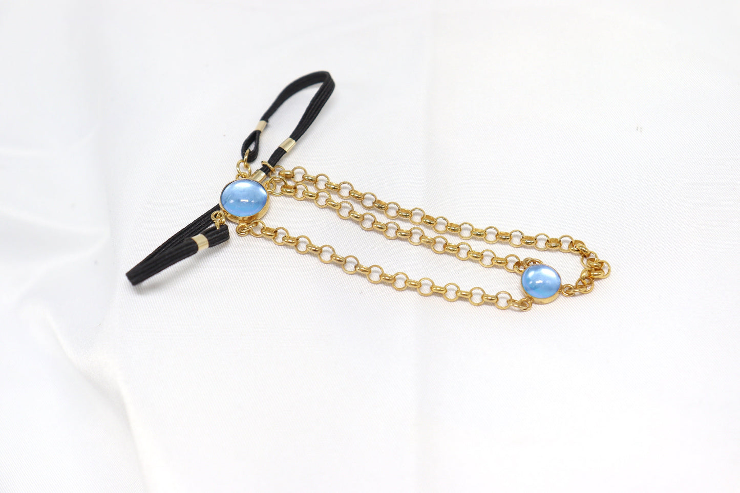 Penis chain TheBlue© Silver Non Piercing Penis Bracelet, Penis jewelry, penis ring jewelry, cock jewelry, dick jewelry, penis chain