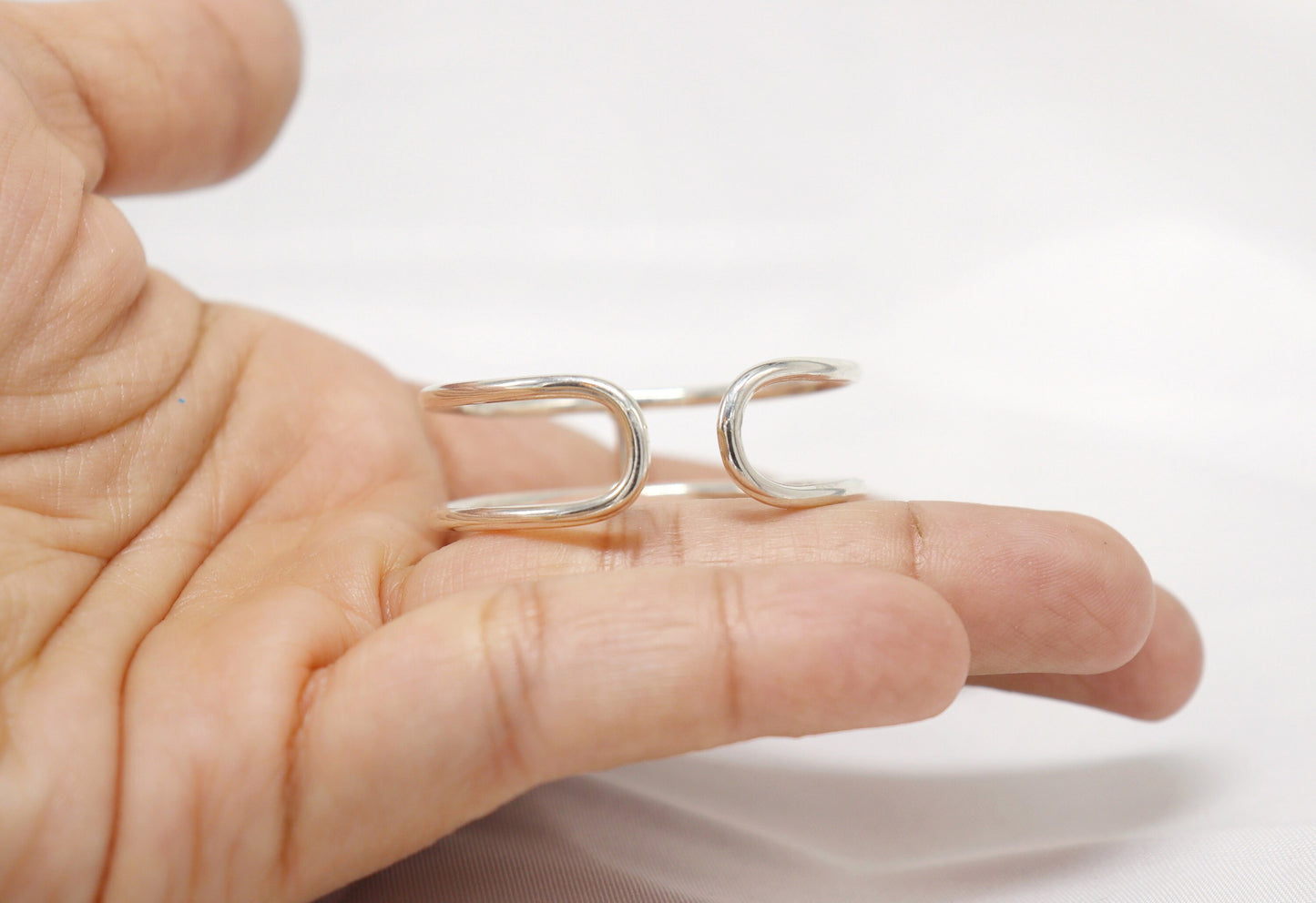 Penis bracelet YummyCuff© Sterling Silver, Penis jewelry, penis ring jewelry, cock jewelry, dick jewelry, penis chain, penis ring, Adult