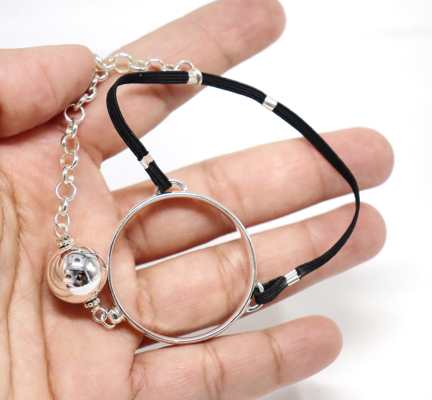 Penis bracelet MrBebe© Sterling Silver, Penis jewelry, penis ring jewelry, cock jewelry, dick jewelry, penis chain, penis ring, Adult
