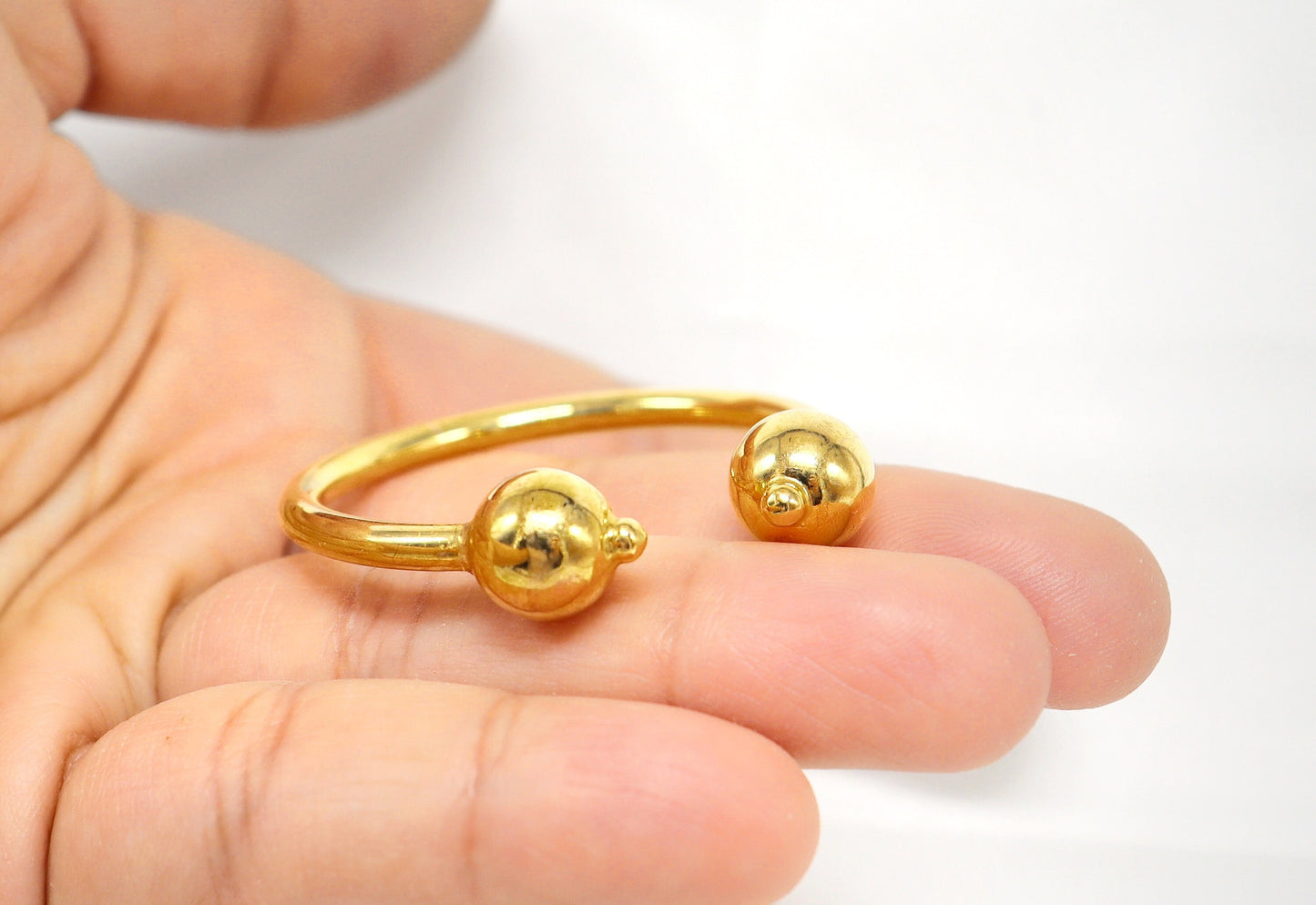 Penis glans ring HBalls© 14k Yellow gold fill, Penis jewelry, penis ring jewelry, cock jewelry, dick jewelry, penis chain, penis ring, Adult