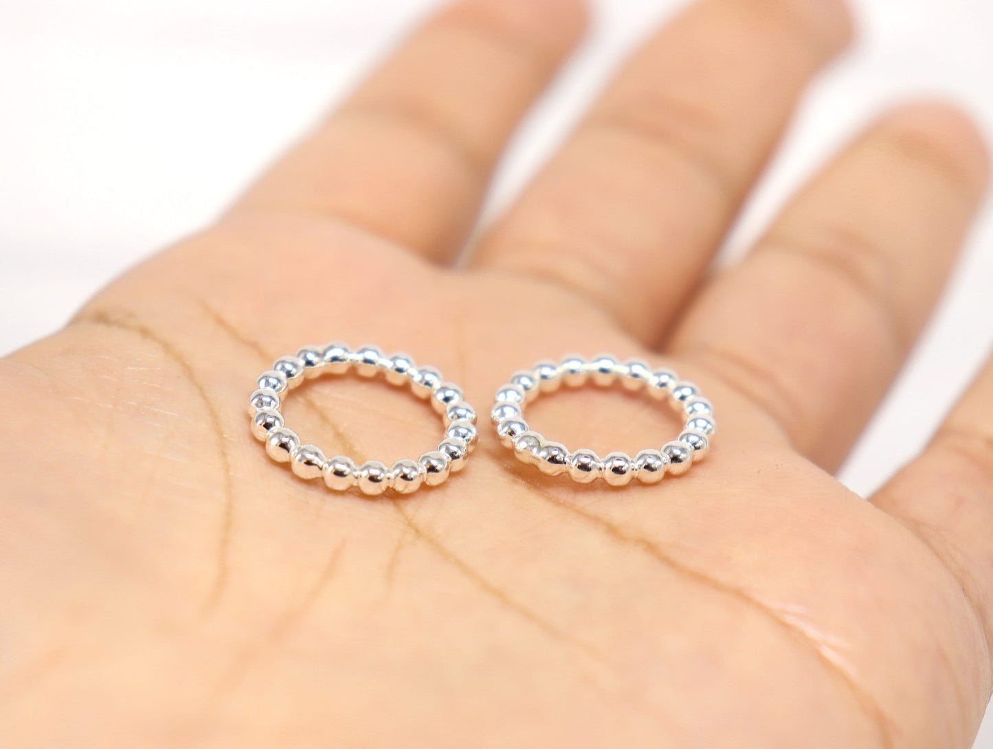 Nipz Non Piercing Fake Piercing in 925 Sterling Silver NonPiercing Nipple clamp sexy pair Not Pierced Nipple Jewelry for him her sexy nipple