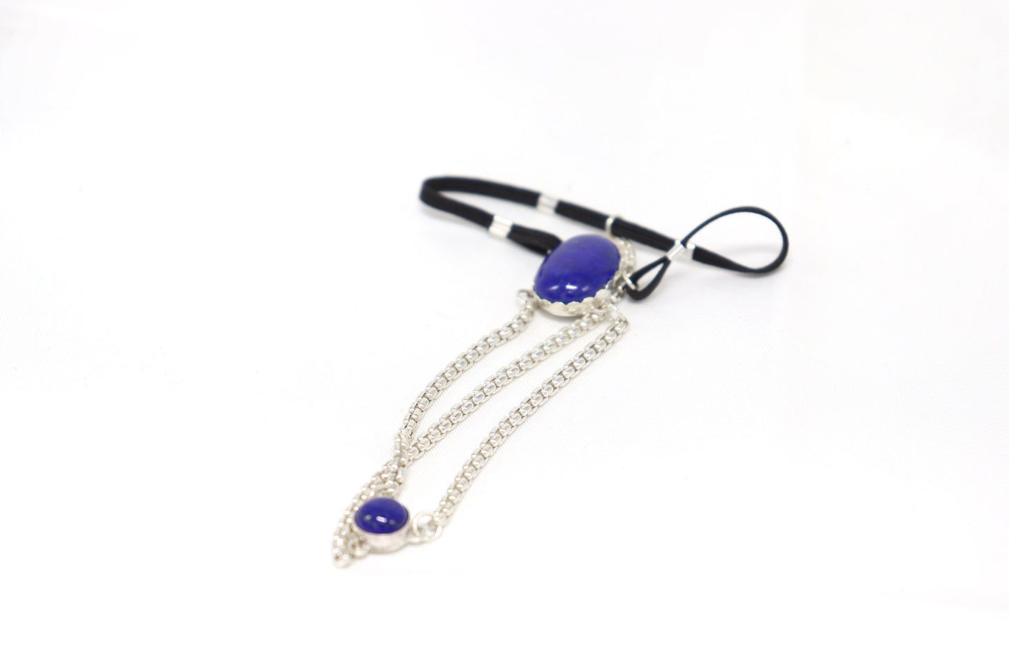 Penis chain TheLapis Silver Non Piercing Penis Bracelet, Penis jewelry, penis ring jewelry, cock jewelry, dick jewelry, penis chain