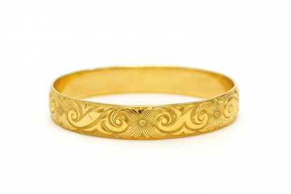 ThickD© – 14K Gold Fill Non-Piercing Penis Bracelet