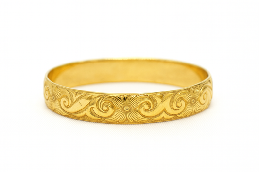 ThickD© – 14K Gold Fill Non-Piercing Penis Bracelet