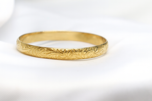 FancyP© – 14K Gold Fill Non-Piercing Fixed Penis Bracelet