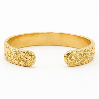 Cuffmepls© – 14K Gold Fill Non-Piercing Penis Bracelet