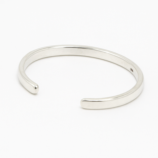 Cuffme© – Sterling Silver Adjustable Body Bracelet