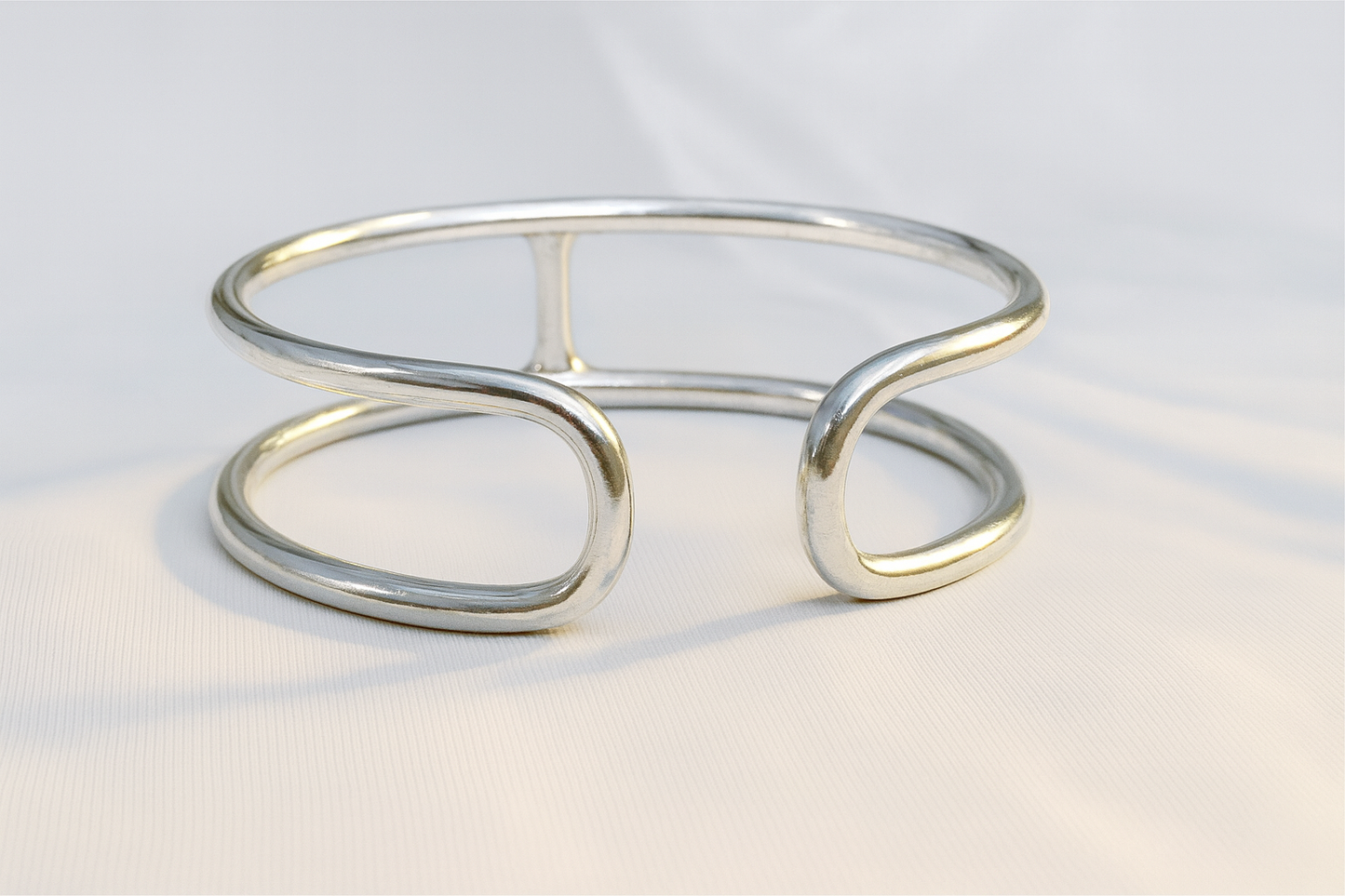 YummyCuff© Sterling Silver Penis bracelet