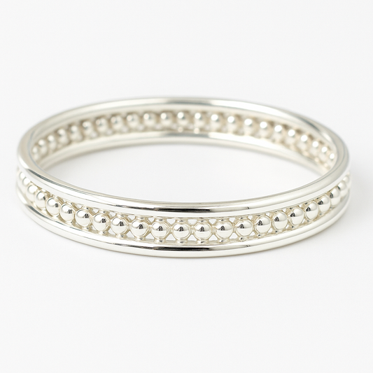 Cuffer© – Sterling Silver Body Bracelet
