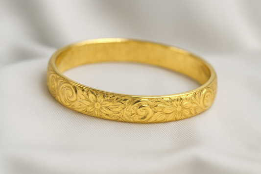 CuffcuffG© – 14K Gold Fill Non-Piercing Penis Bracelet