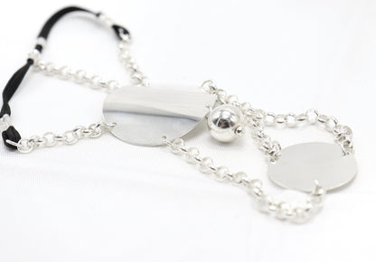 Penis chain SexGod© Sterling Silver, Penis jewelry, penis ring jewelry, cock jewelry, dick jewelry, penis chain, penis ring bracelet