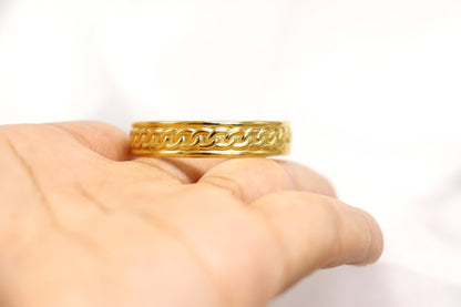 Penis glans ring CockA Gold Penis jewelry, penis ring jewelry, cock jewelry, dick jewelry, penis chain, penis ring, Adult