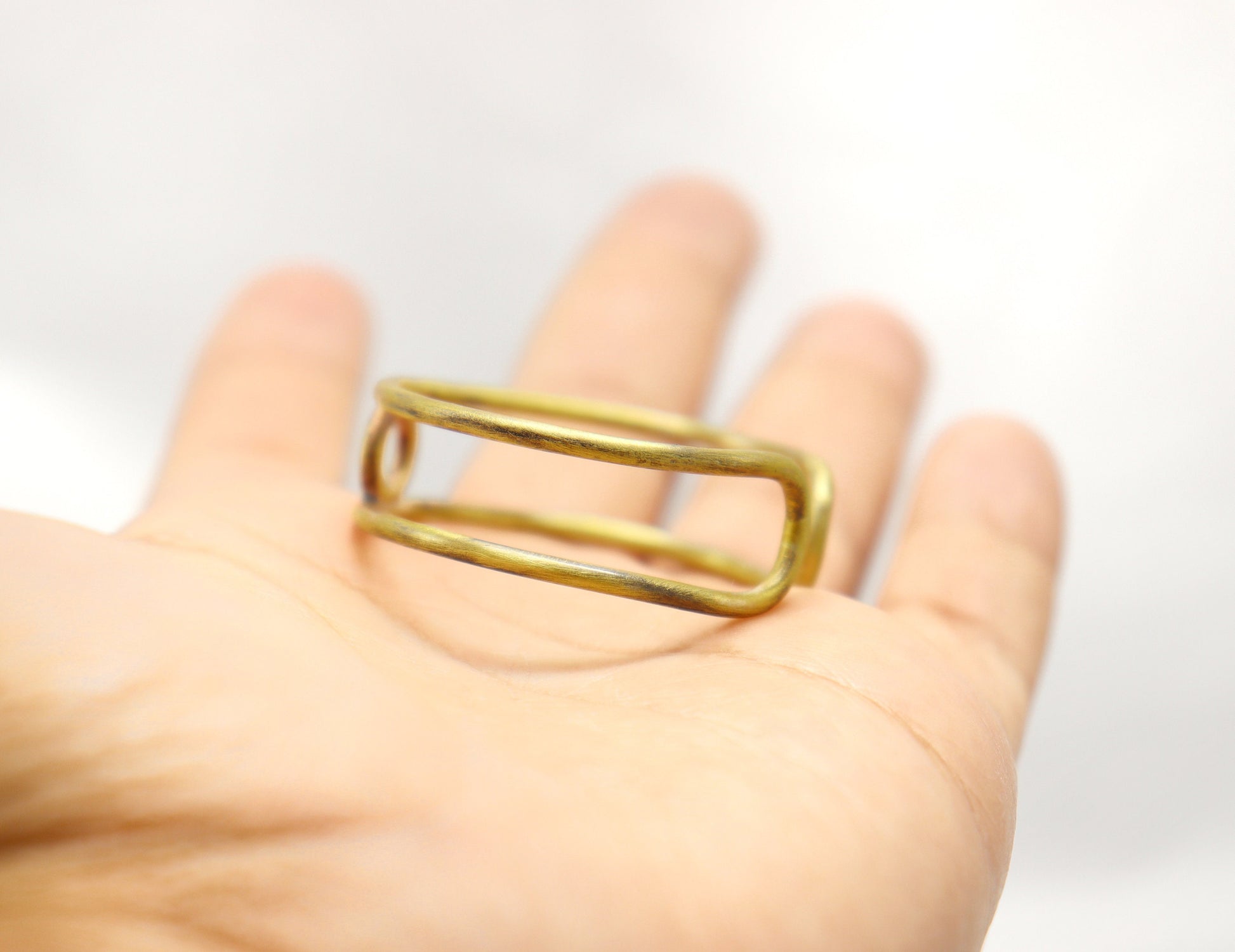 Penis bracelet BrassYummycuff Brass, Penis jewelry, penis ring jewelry, cock jewelry, dick jewelry, penis chain, penis ring
