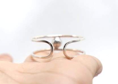 Penis bracelet YummyC Sterling Silver, Penis jewelry, penis ring jewelry, cock jewelry, dick jewelry, penis chain, penis ring, Adult