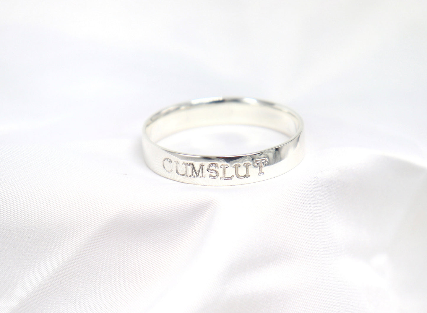 Penis bracelet CumS Sterling Silver, Penis jewelry, penis ring jewelry, cock jewelry, dick jewelry, penis chain, penis ring, Adult