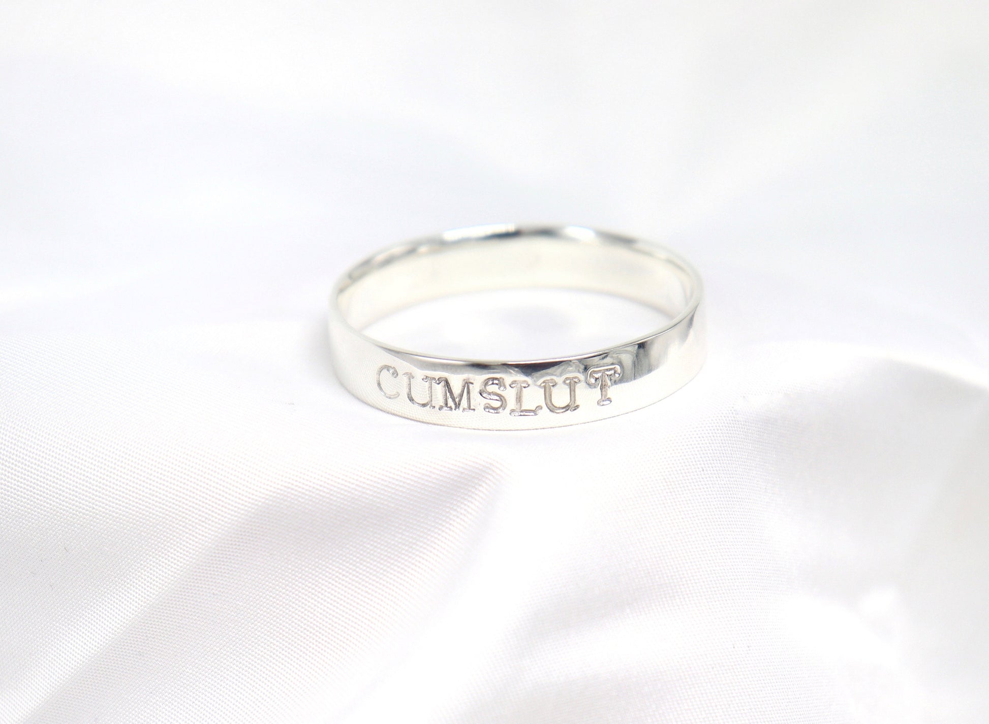 Penis bracelet CumS Sterling Silver, Penis jewelry, penis ring jewelry, cock jewelry, dick jewelry, penis chain, penis ring, Adult