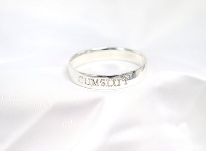 Penis bracelet CumS Sterling Silver, Penis jewelry, penis ring jewelry, cock jewelry, dick jewelry, penis chain, penis ring, Adult