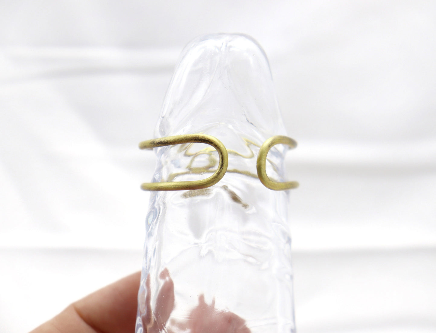 Penis bracelet BrassYummycuff Brass, Penis jewelry, penis ring jewelry, cock jewelry, dick jewelry, penis chain, penis ring