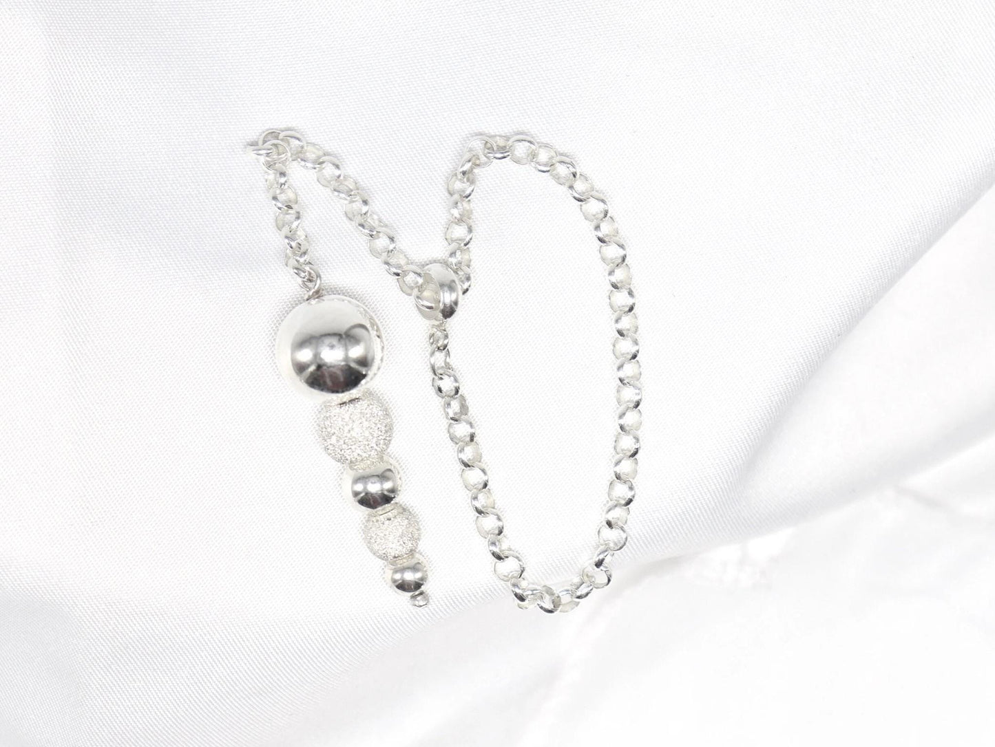 Penis chain weighed balls Sterling Silver Penis Bracelet, Penis jewelry, penis ring jewelry, cock jewelry, dick jewelry, mature