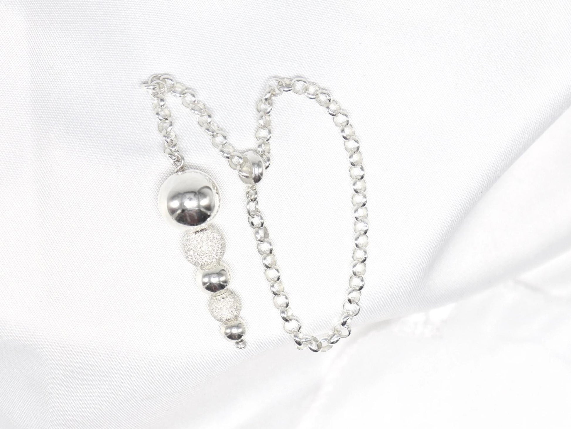 Penis chain weighed balls Sterling Silver Penis Bracelet, Penis jewelry, penis ring jewelry, cock jewelry, dick jewelry, mature