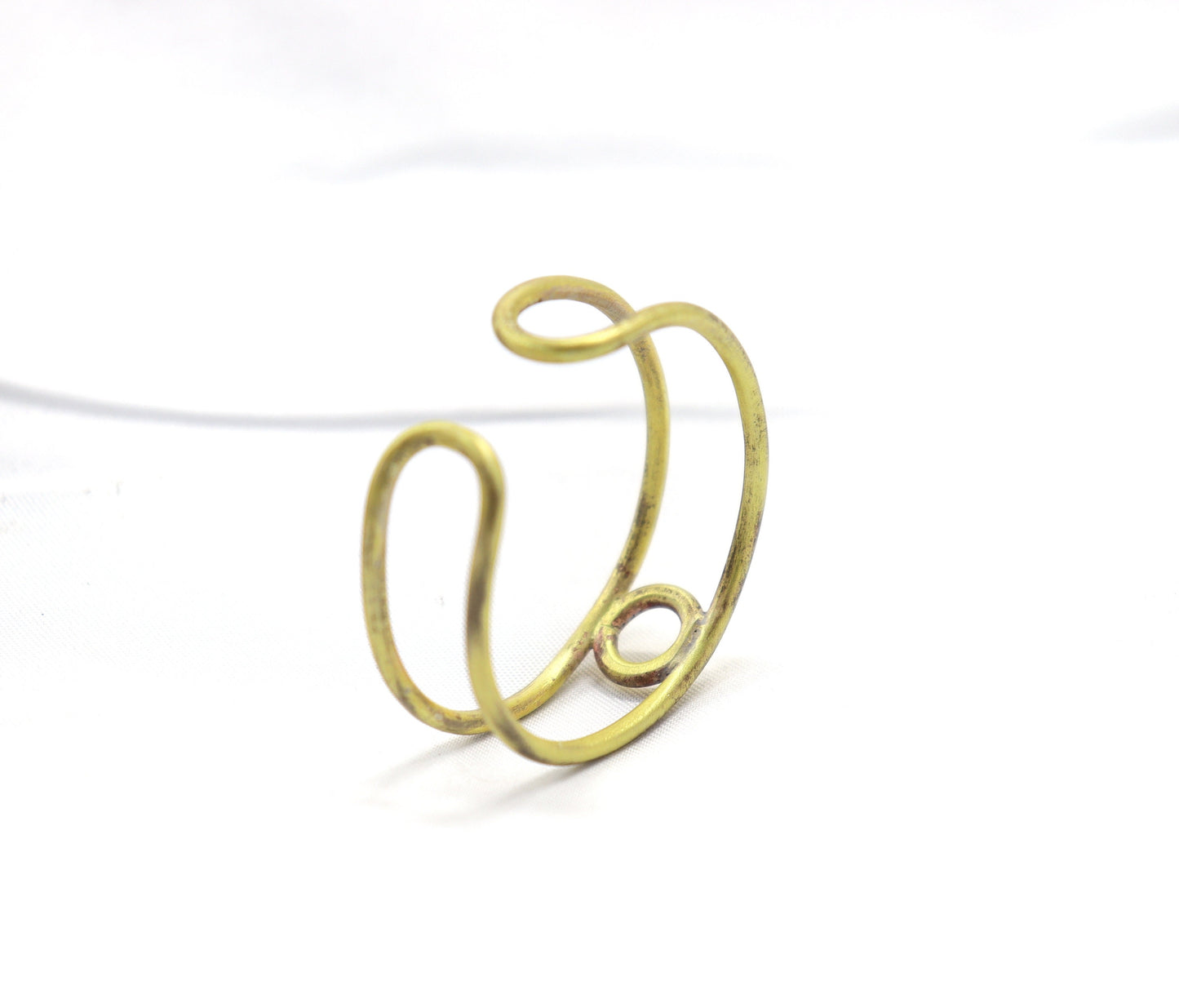 Penis bracelet BrassYummycuff Brass, Penis jewelry, penis ring jewelry, cock jewelry, dick jewelry, penis chain, penis ring