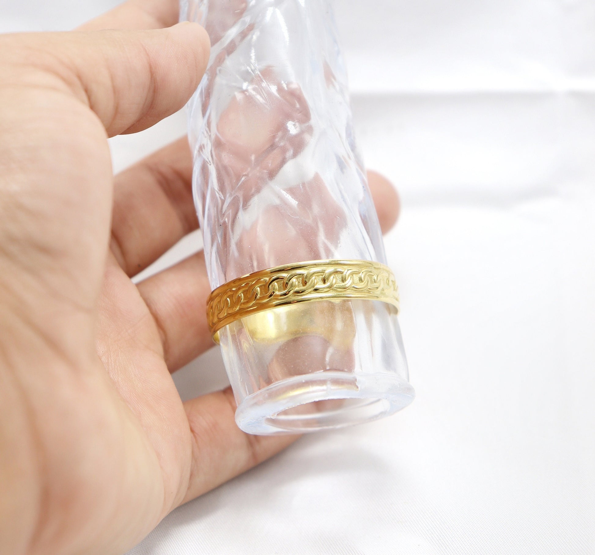 Penis glans ring CockA Gold Penis jewelry, penis ring jewelry, cock jewelry, dick jewelry, penis chain, penis ring, Adult