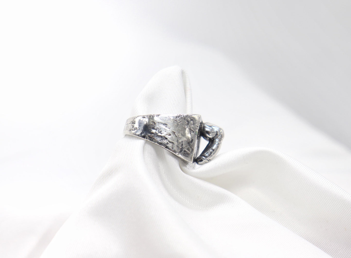 Penis Ring ThebigD Sterling Silver, valentines day, phallus ring, cock ring, dick ring Genitalia ring, Gift sex