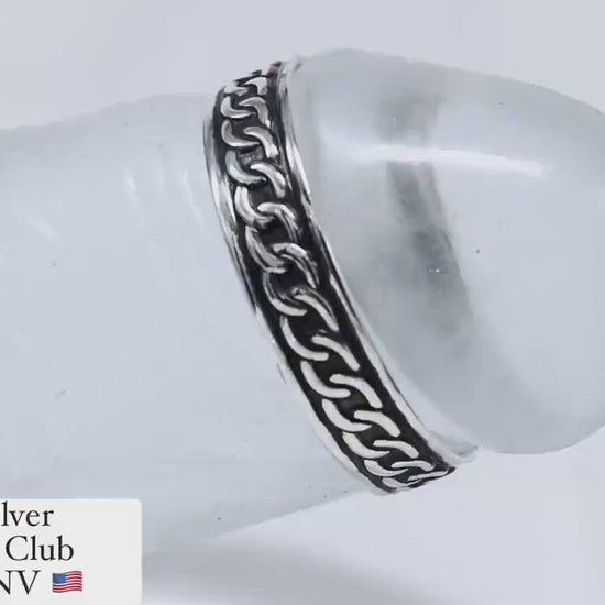 Penis glans ring Beast© Sterling Silver Penis jewelry, penis ring jewelry, cock jewelry, dick jewelry, penis chain, penis ring, Adult
