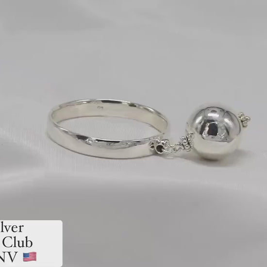 Penis bracelet MyBoo© Sterling Silver, Penis jewelry, penis ring jewelry, cock jewelry, dick jewelry, penis chain, penis ring, Adult