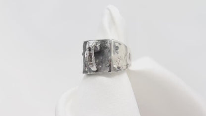 Penis Ring ThebigD Sterling Silver, valentines day, phallus ring, cock ring, dick ring Genitalia ring, Gift sex