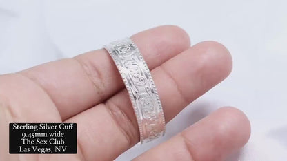 Penis glans ring DecoDick Sterling Silver Penis jewelry, penis ring jewelry, cock jewelry, dick jewelry, penis chain, penis ring, Adult