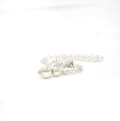 Penis chain weighed balls TheKinky© Sterling Silver Penis Bracelet, Penis jewelry, penis ring jewelry, cock jewelry, dick jewelry