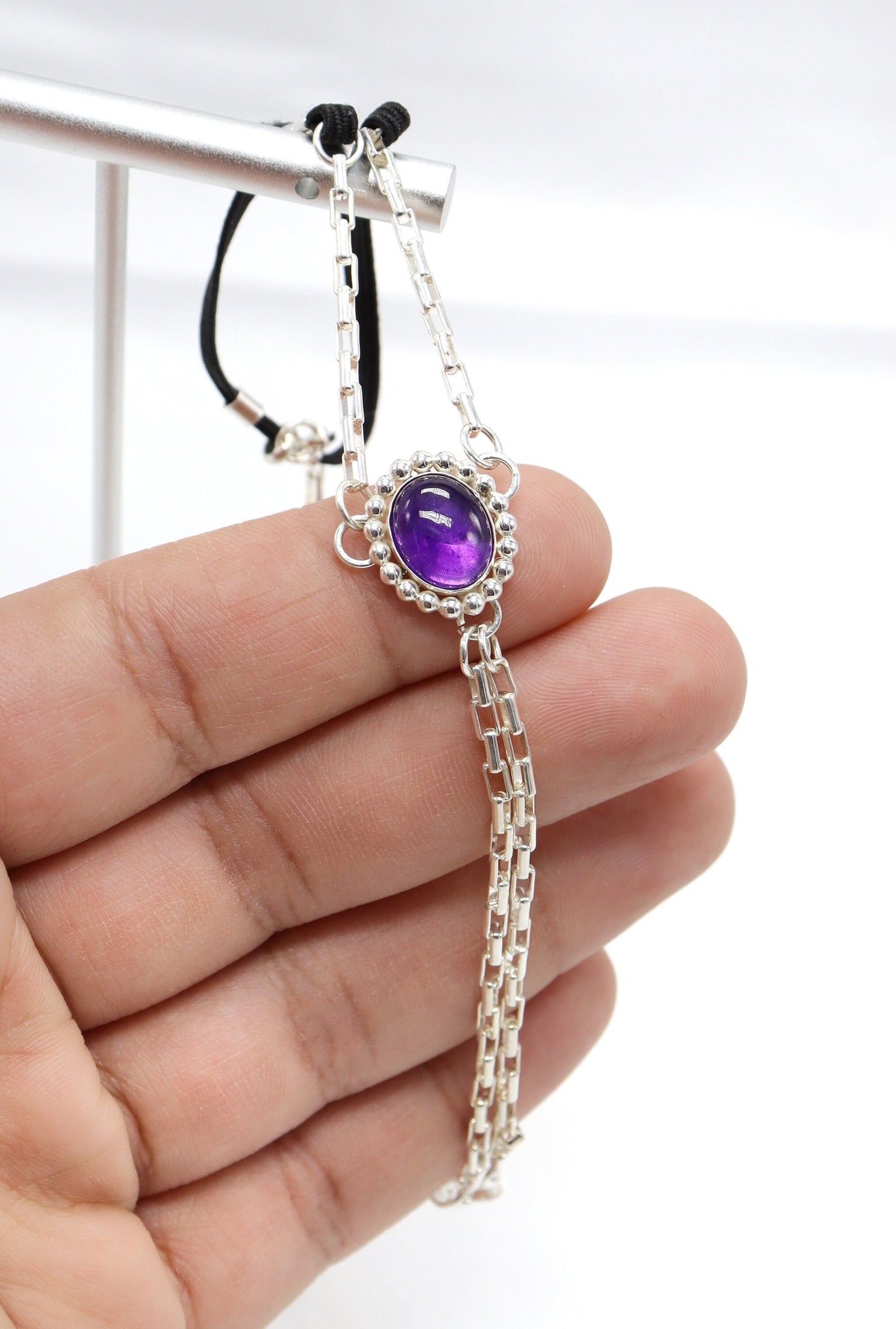 Penis chain TheMystic© Silver Non Piercing Penis Bracelet, Penis jewelry, penis ring jewelry, cock jewelry, dick jewelry, penis chain