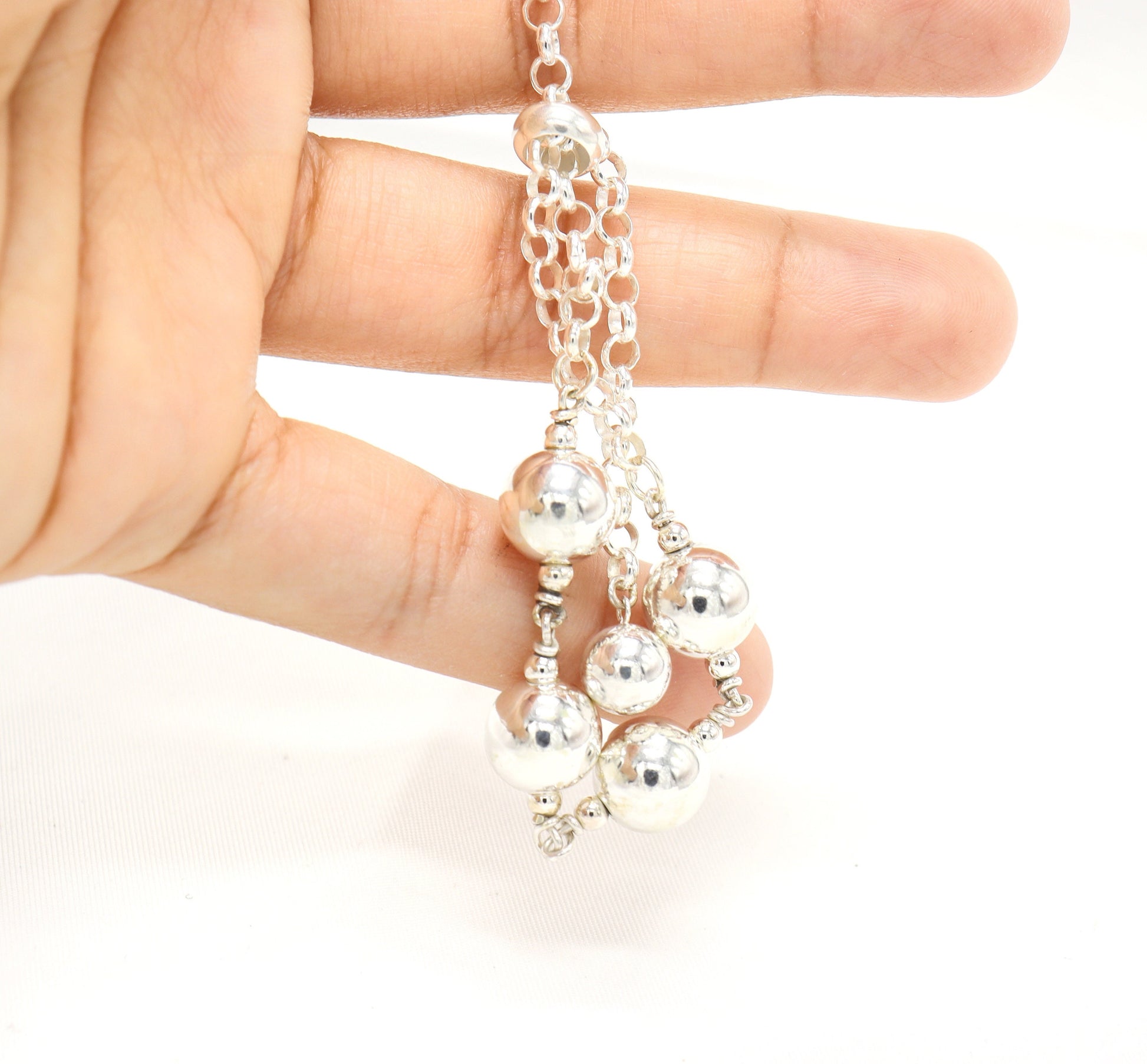Penis chain weighed balls TheCazzo© Sterling Silver Penis Bracelet, Penis jewelry, penis ring jewelry, cock jewelry, dick jewelry