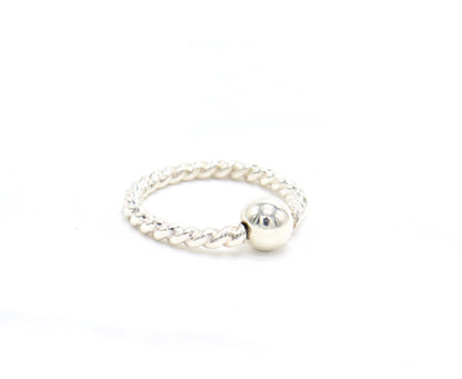 Penis glans ring GlansBall© Sterling Silver, Penis jewelry, penis ring jewelry, cock jewelry, dick jewelry, penis chain, penis ring, Adult