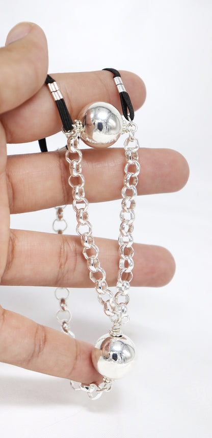 Penis chain TheG2© Sterling Silver, Penis jewelry, penis ring jewelry, cock jewelry, dick jewelry, penis chain, penis ring bracelet