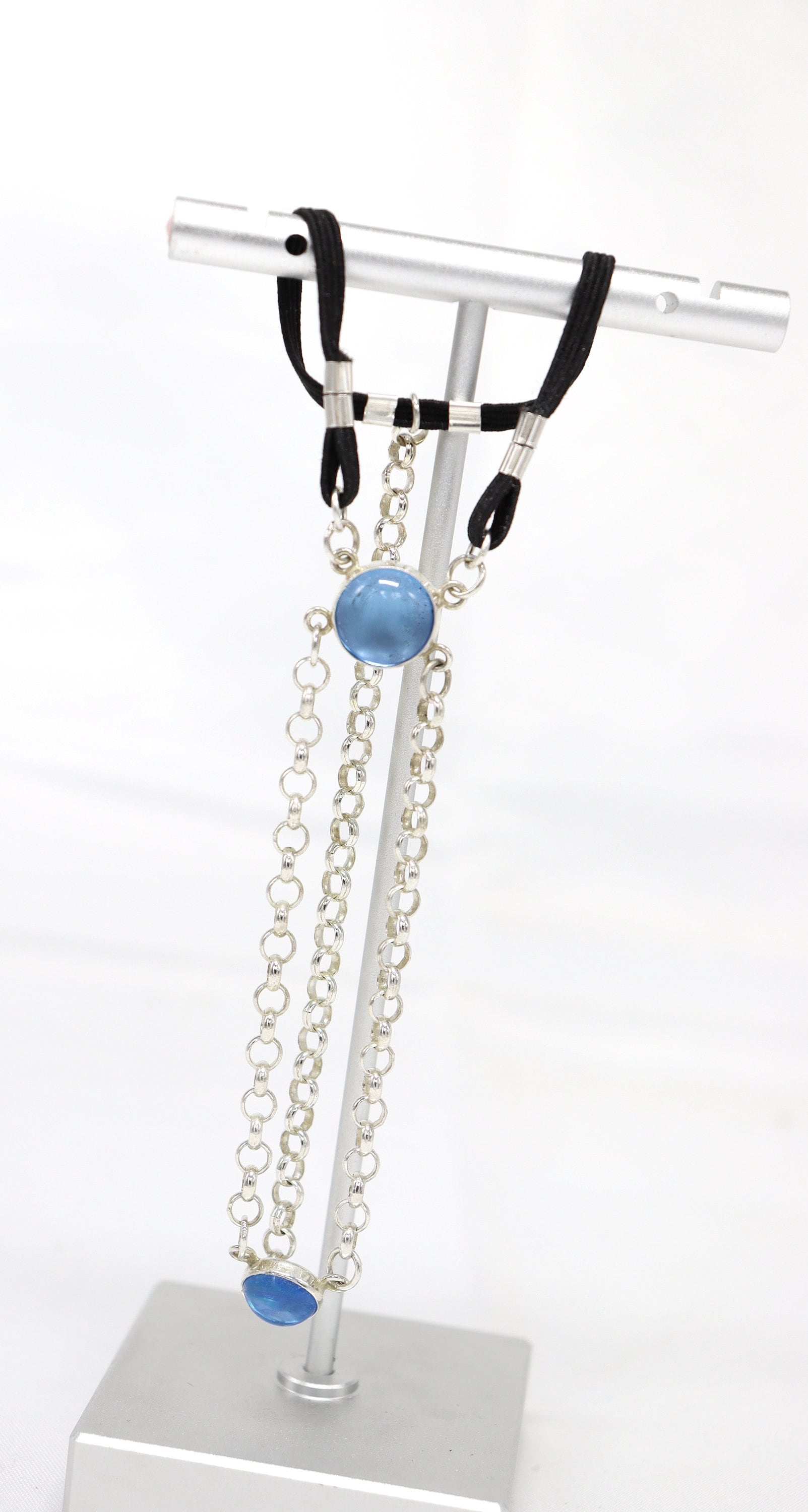 Penis chain OhhBaby© Silver Non Piercing Penis Bracelet, Penis jewelry, penis ring jewelry, cock jewelry, dick jewelry, penis chain