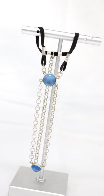 Penis chain OhhBaby© Silver Non Piercing Penis Bracelet, Penis jewelry, penis ring jewelry, cock jewelry, dick jewelry, penis chain