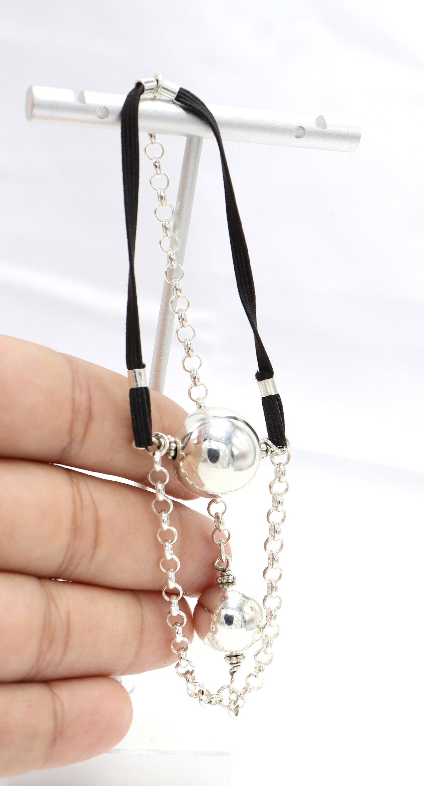 Penis chain Sexpot© Sterling Silver, Penis jewelry, penis ring jewelry, cock jewelry, dick jewelry, penis chain, penis ring bracelet