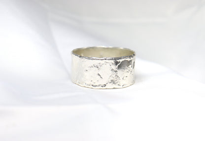 WildDreamz© Penis wide cuff 18mm Sterling Silver, Penis jewelry, penis ring jewelry, cock jewelry, dick jewelry, penis chain, penis ring