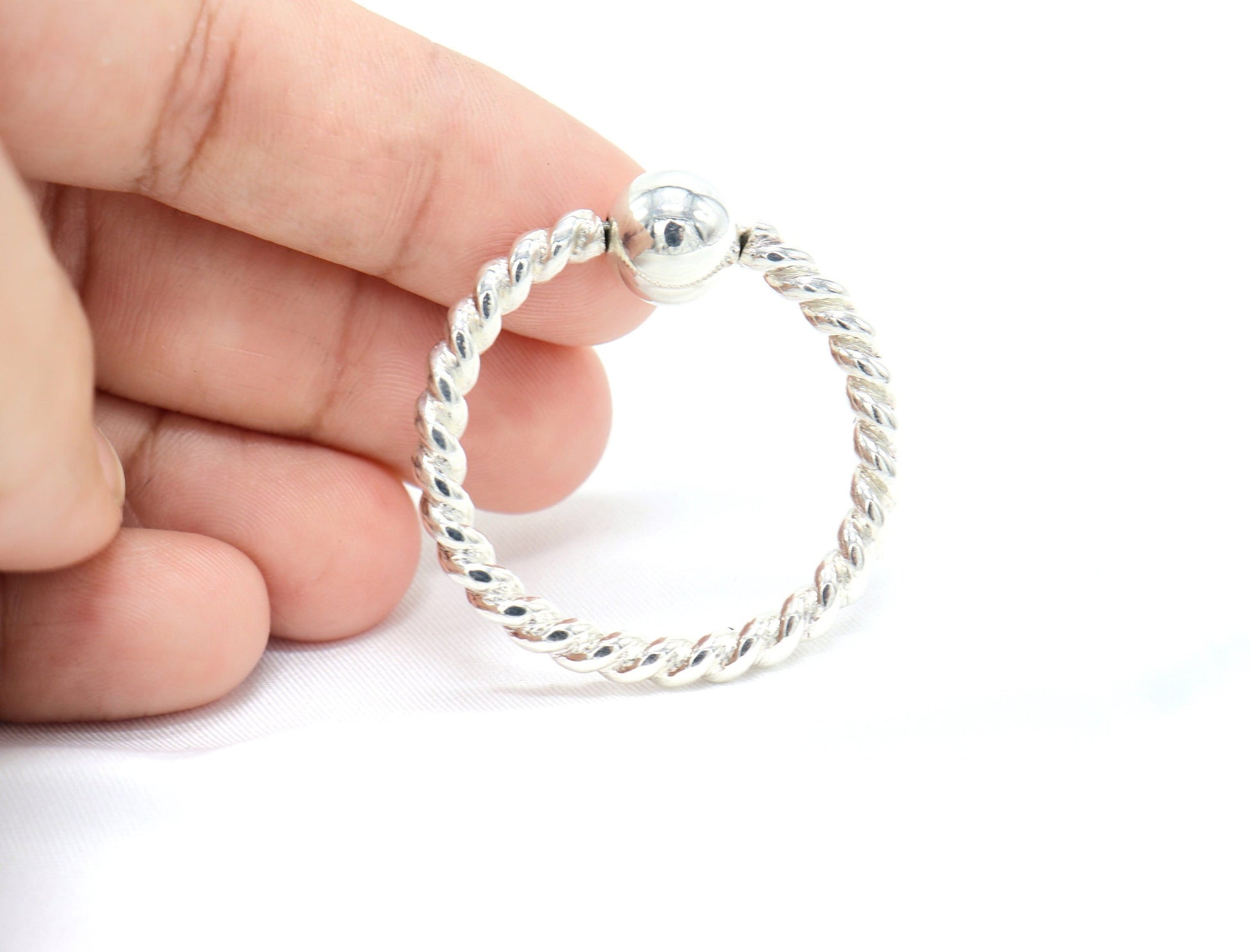 Penis glans ring GlansBall© Sterling Silver, Penis jewelry, penis ring jewelry, cock jewelry, dick jewelry, penis chain, penis ring, Adult