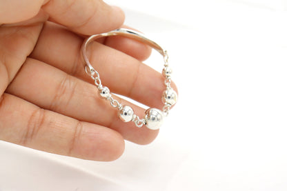 Penis bracelet PCuff© Sterling Silver, Penis jewelry, penis ring jewelry, cock jewelry, dick jewelry, penis chain, penis ring, Adult