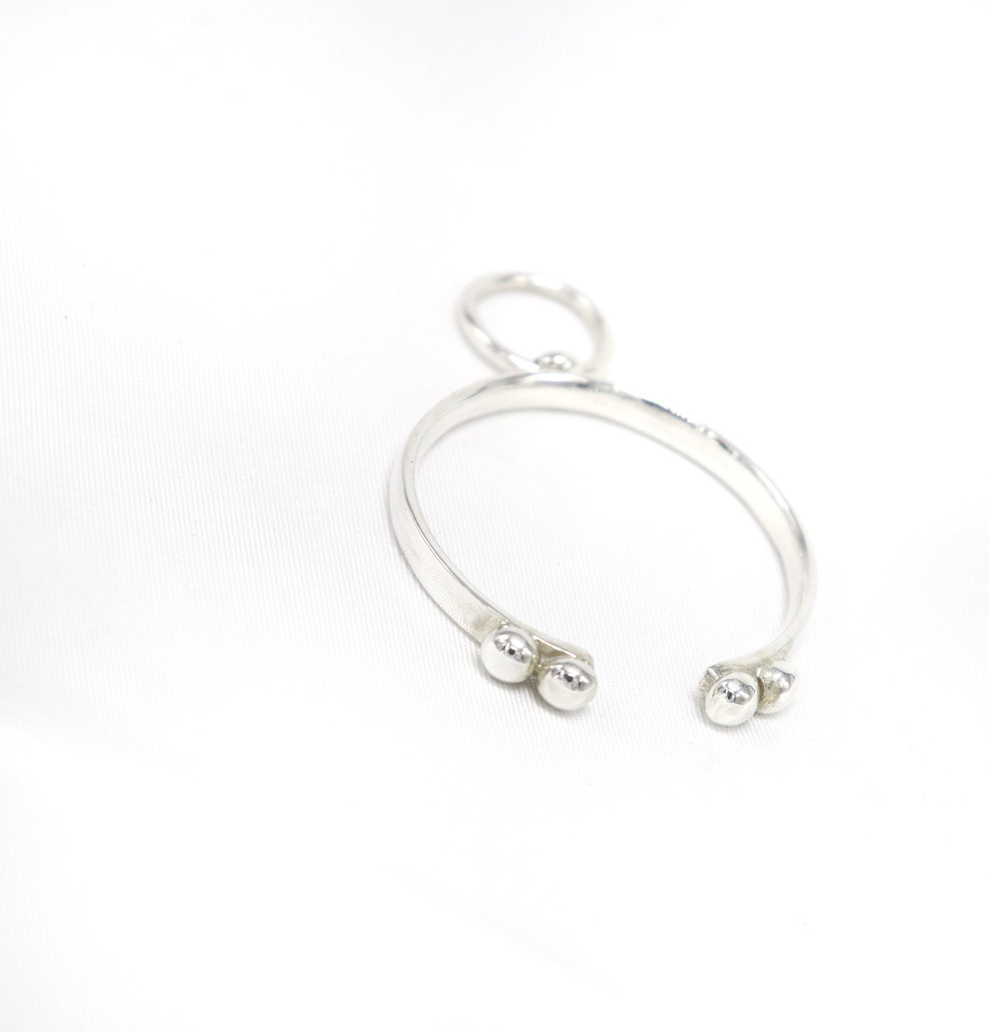 Penis bracelet UnderP2© Sterling Silver, Penis jewelry, penis ring jewelry, cock jewelry, dick jewelry, penis chain, penis ring, Adult